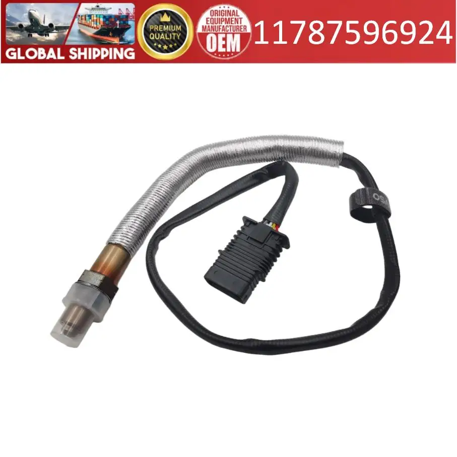 11787596924 Front Oxygen Sensor For BMW 3 Series 135i 335i 535i 740i X3
