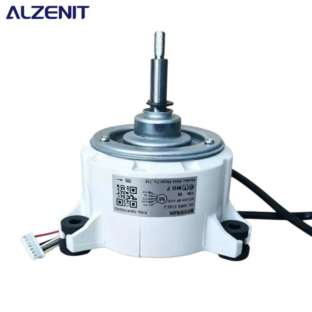 New For Air Conditioner Outdoor Unit DC Fan SIC-69FV-F143-1 EAU63363401 4681A20168B Conditioning Parts