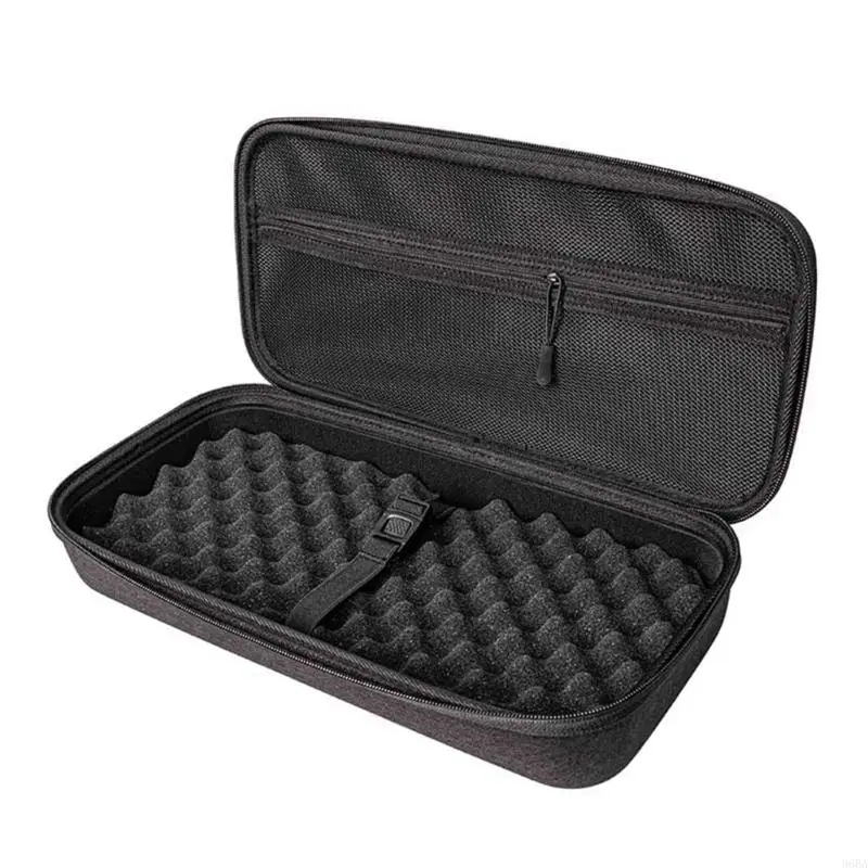 

96BA Storage Box for RTX4060/RTX4070i/RTX4080S/RTX4090 Graphics Hard EVA Case with Handle Graphics Card Travel Carrying Bag