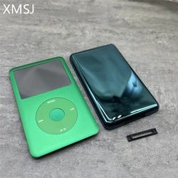 Green Front Faceplate Back Case Housing ClickWheel Center Button Bezel For iPod 6th 7th Classic 80GB 120GB 160GB