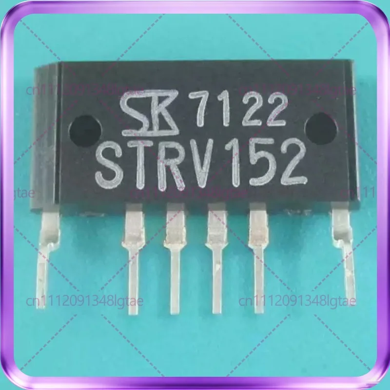 10Pcs STRV152 air conditioner power management block chip new original