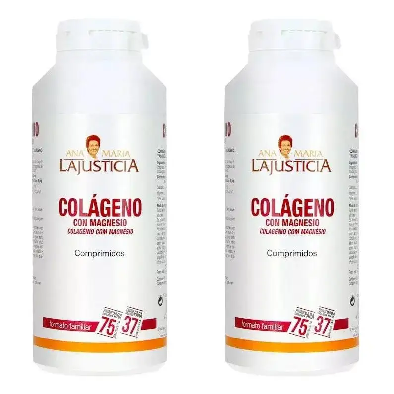COLÁGENO CON MAGNESIO ANA MARIA LAJUSTICIA
