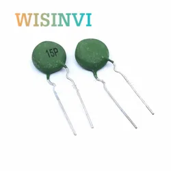 10PCS Welding machine starting resistor 15P / inverter welding machine dedicated thermistor PTC15P 100R 15P101 PTC 15P SY15P