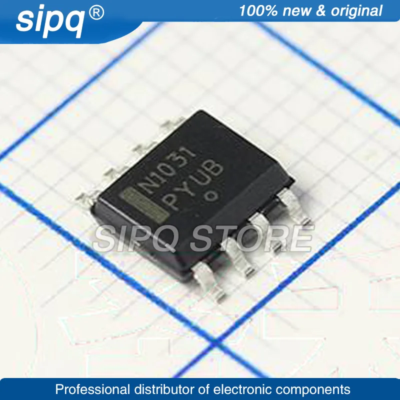 

10PCS/LOT NCP1031DR2G NCP1031 SOIC-8 Marking:N1031 Brand New Original In Stock Authentic Product IC