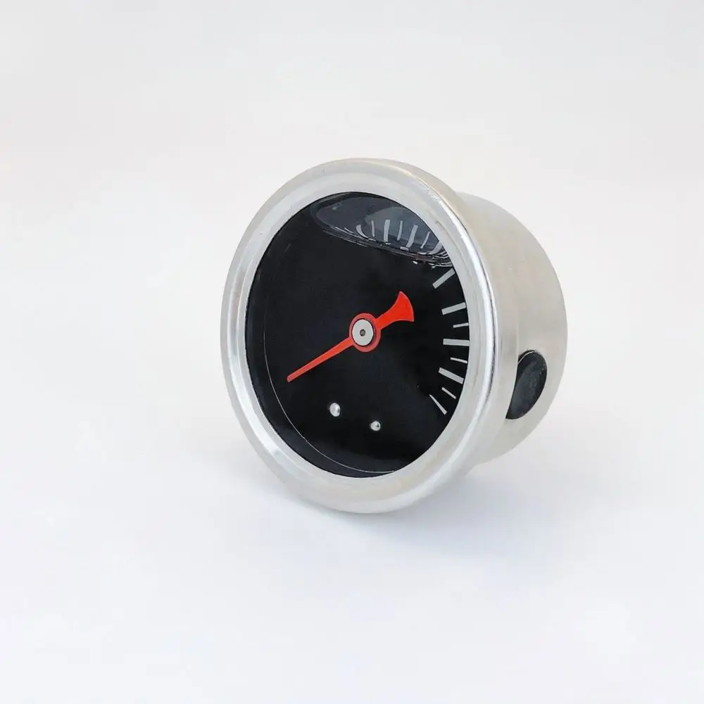 Universal Oil Pressure Gauge For Scokd Automotive Dashboard Meter Engine Lubrication Monitoring PSI Tracking Display