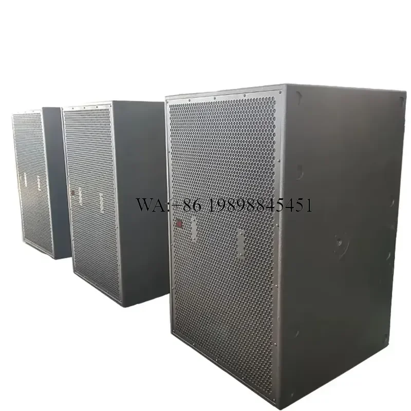 WMWMNU 8006 Dual 18inch Subwoofer Speaker