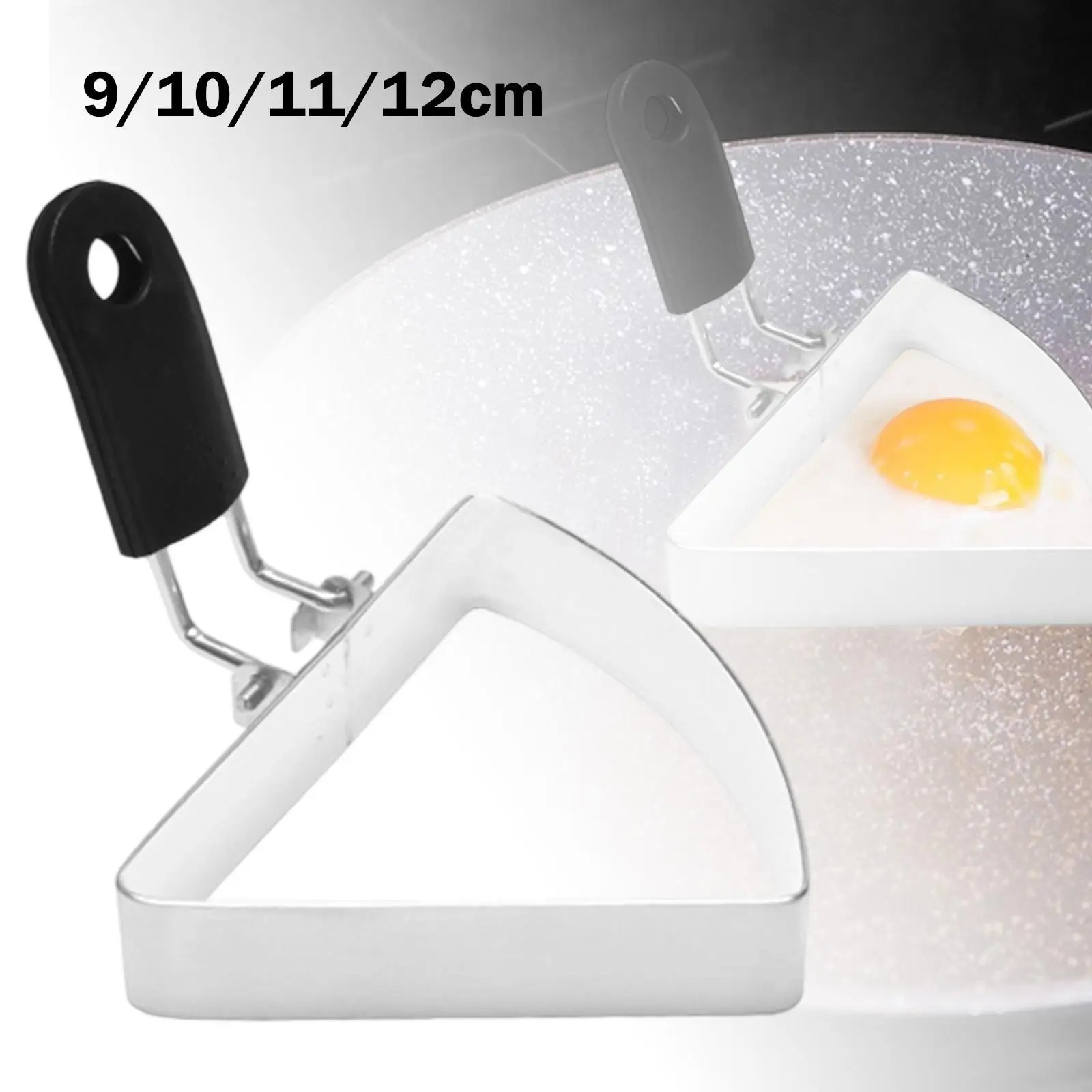 Frying Eggs Ring Wi…