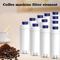 1/2/3/4/6/8/10PCS Coffee Replacement Filter for Delonghi Coffee Machine Magnifica s Dinamica, ECAM, ESAM, ETAM series