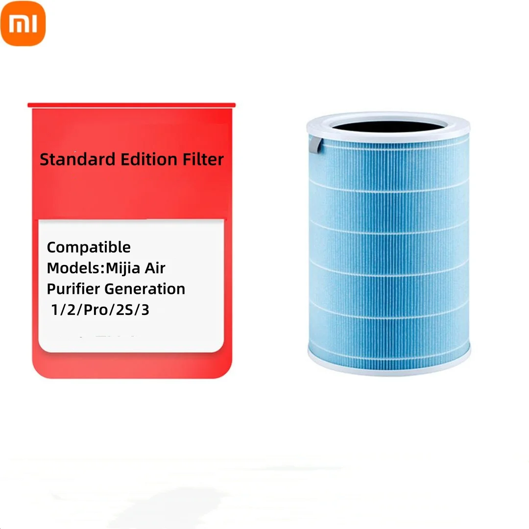 

Оригинальный очиститель воздуха Xiaomi для Mijia Air Purifier 1/2/Pro/2S/3, фильтр для мелких частиц PM 2.5