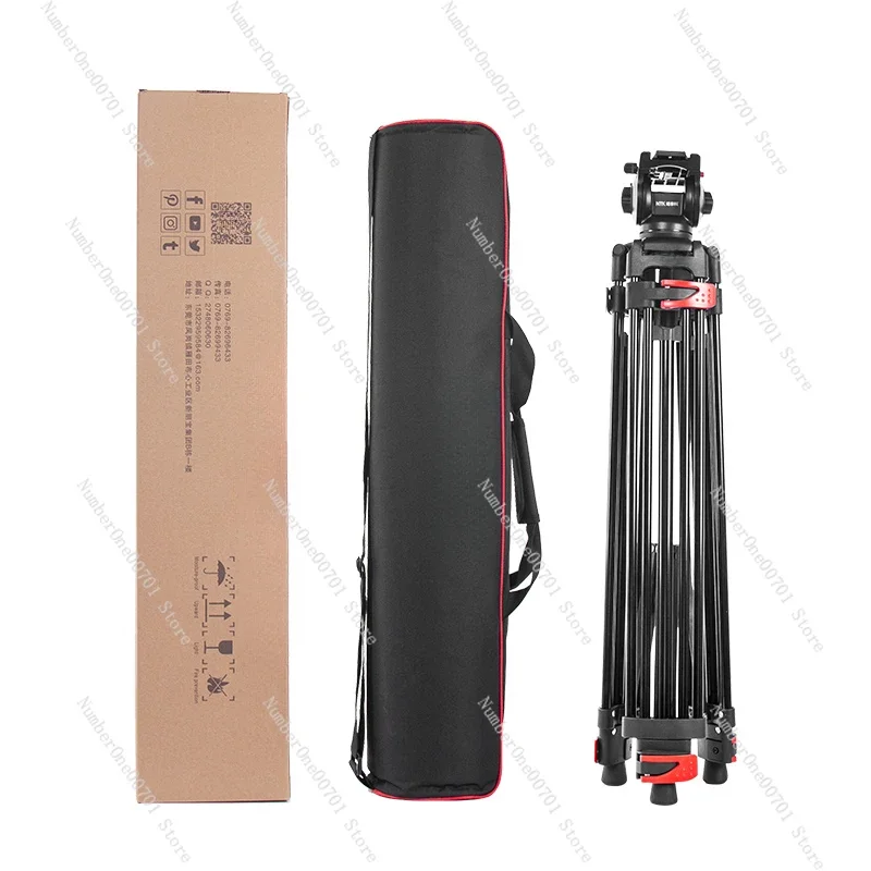 Camera Tripod Photography Universal 1.8 Meters Slide Rail Tripod Aluminum Alloy Bracket