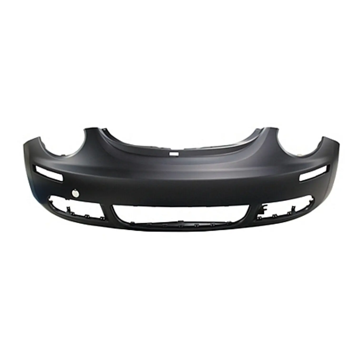 BBmart Auto Spare Car Parts Electric Front Bumpers Cover For VW NEW BEETLE OE 1C0807079AGRU