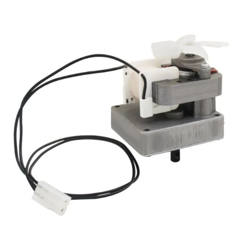 AC220V 50HZ 2.0rpm Auger Motor Replacement for Pit Boss Electric Wood Pellet Smoker Grill Gear motor BBQ Oven Stove Accessories