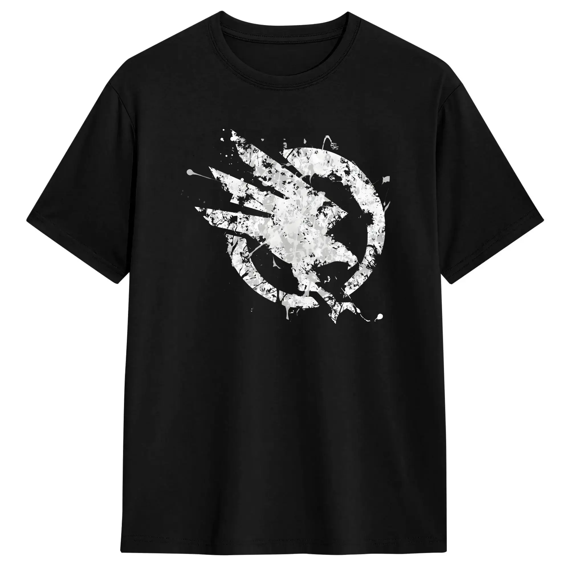 Casual Command and Conquer - T-shirts GDI pour hommes, t-shirt en coton à col rond, t-shirt à manches courtes, hauts 6XL