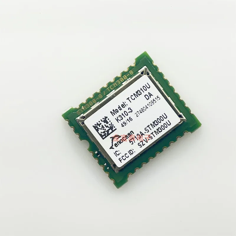 Modulo ricetrasmettitore RF TCM310U [modulo RX TXRX ISM 1GHZ SMD]]