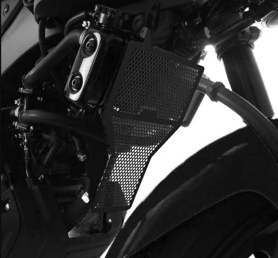 MT125 MT-125 2015 FOR YAMAHA YZF R125 ABS 2011 2012 2013 2014 2015 2016 2017 2018 Radiator Engine Grille Guard Cover Protector