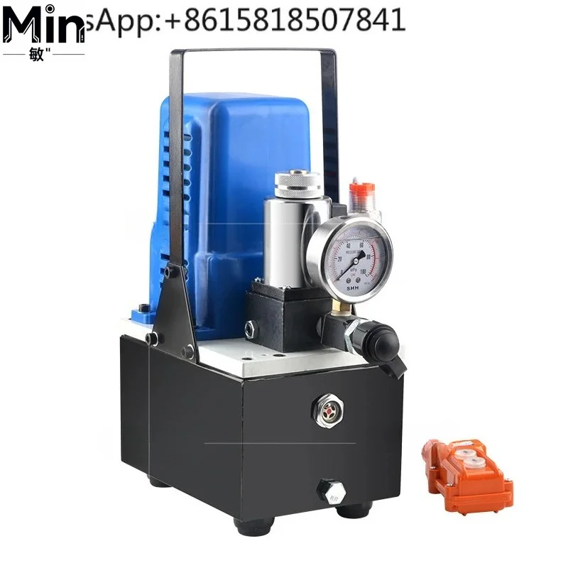 OPO-700 1.2kw Portable Mini Ultra-small Hydraulic Pump Single Double Acting High Pressure Hydraulic Pump