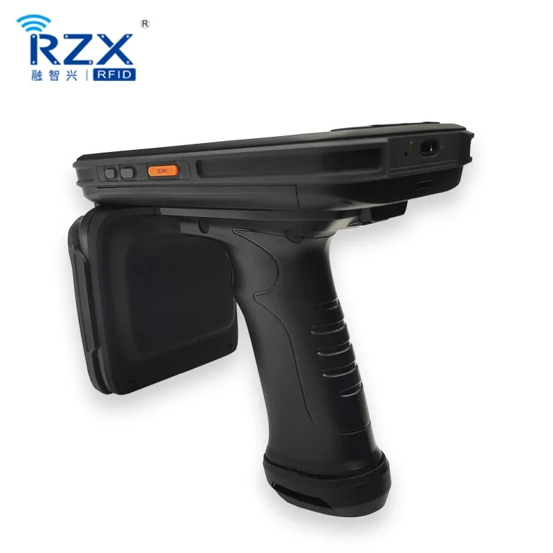 Ready to Ship long range Handheld C72 UHF RFID Reader