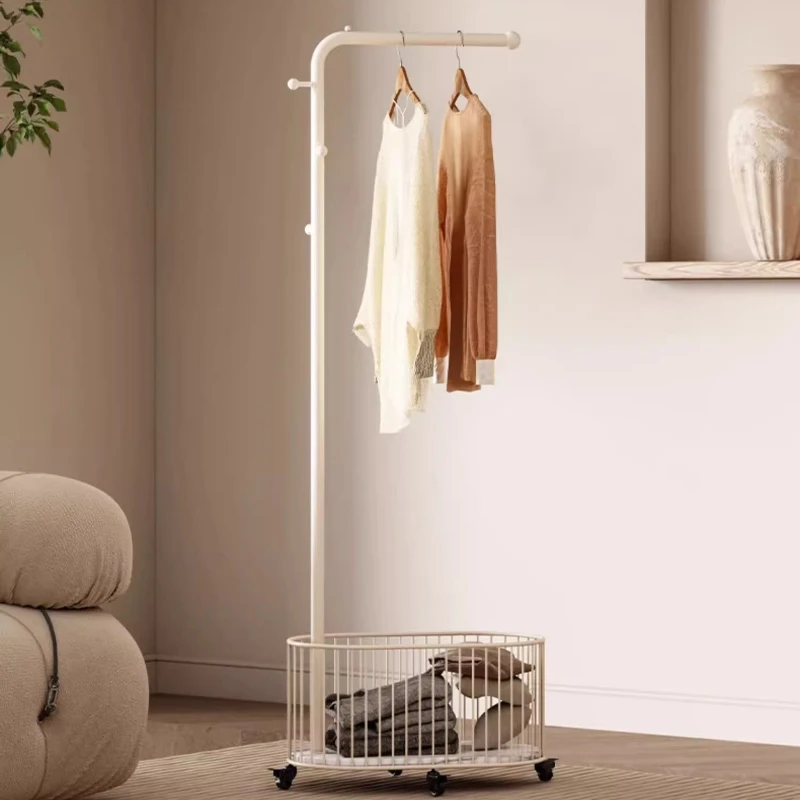 French Modern Coat Racks Storage Standing Garment Living Room Indoor Open Hotel Coat Racks Hallway Arara De Roupa Furniture