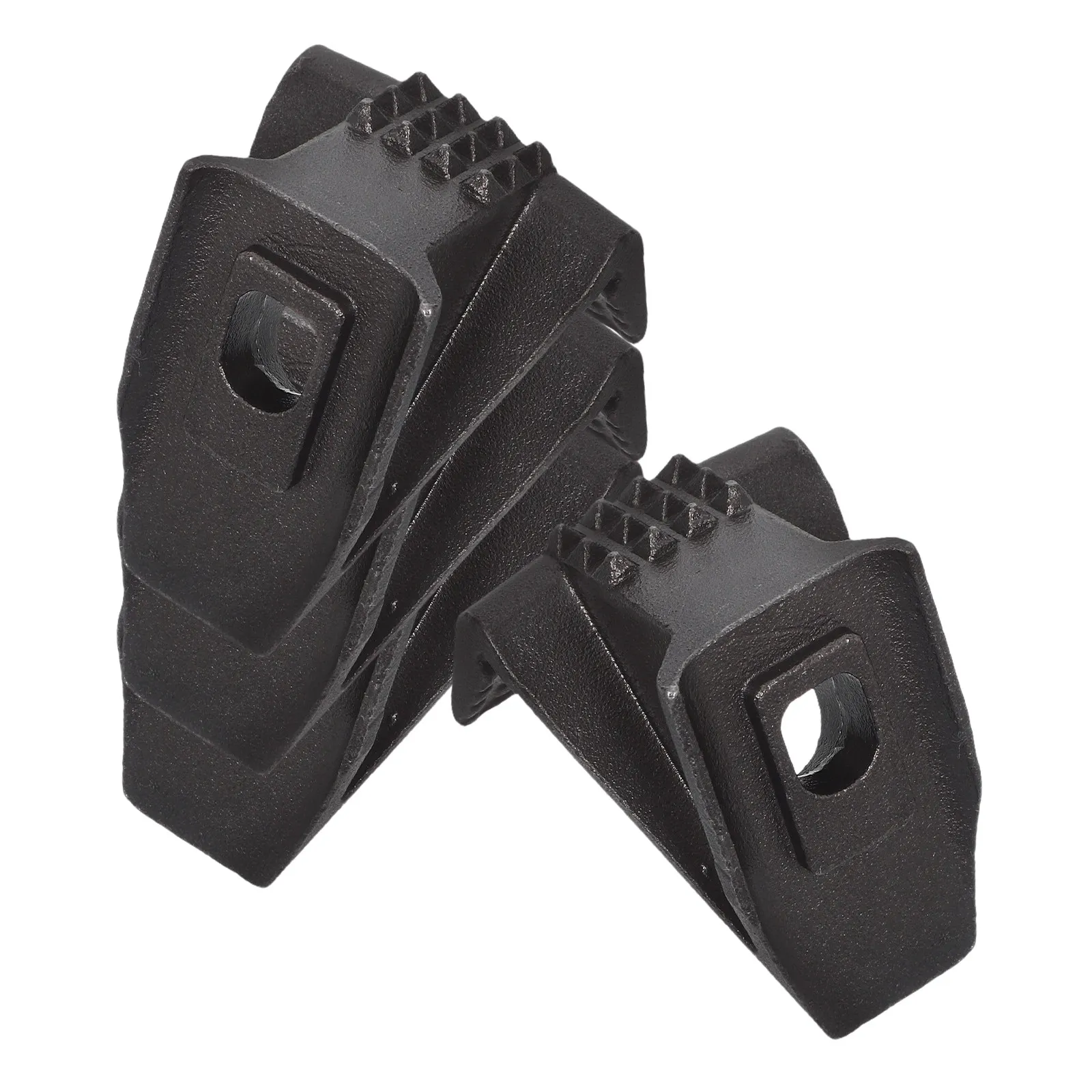 

4Pcs Tire Changer Accessories Metal Clamps for Secure Fit - Universal Tire Mounting and Demounting Tool for Auto Repair Shops