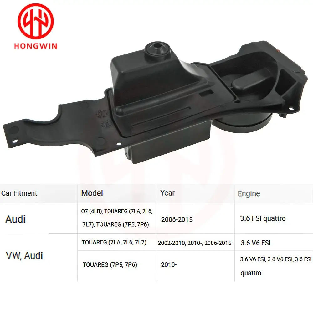03H103429H,03H103429L,03H103429B Engine Valve Cover Repair Kit With Membrane Fits VW Passat CC Touareg Audi V6 3.6 2006-2017
