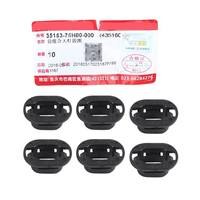 For Suzuki SX4 Swift New Alto Headlight Rubber Ring Clip Headlight Fixing Buckle