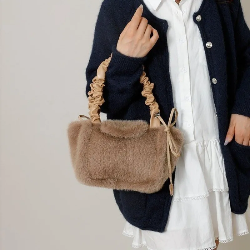 

Простая креативная сумка в стиле ретро Y2K с вырезами, новинка 2025, элегантная модель в стиле Майяра