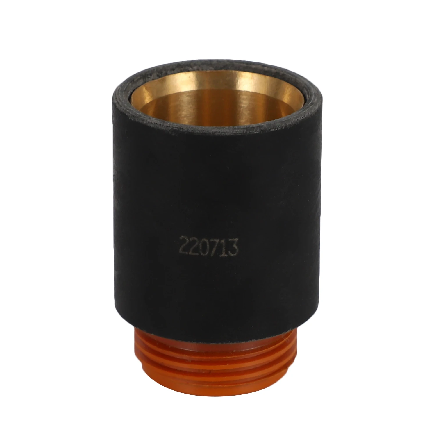 

Cutting Torch Retaining Cap 220713 for 45 Plasma Cutting Torch Consumables Replacement 45A Welding Soldering Supplies