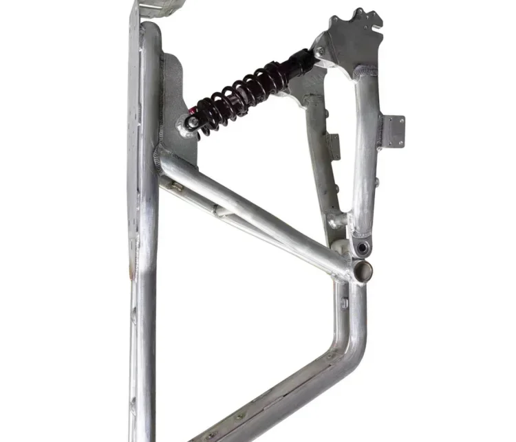 2026-2026-20-Inch Alloy  Bike Frame for Electric Dirt Bikes 48V 1000W Motor for Bicycles