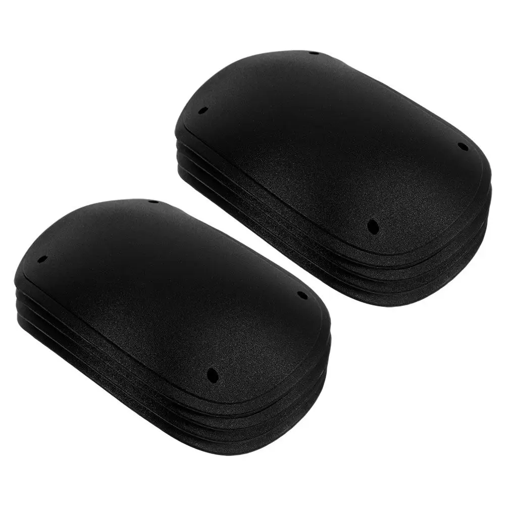 8Pcs Luggage Corner Protectors Travel Essential ABS Protective Guards Easy Installation for Suitcase Edge Guards Bag Corner view 5