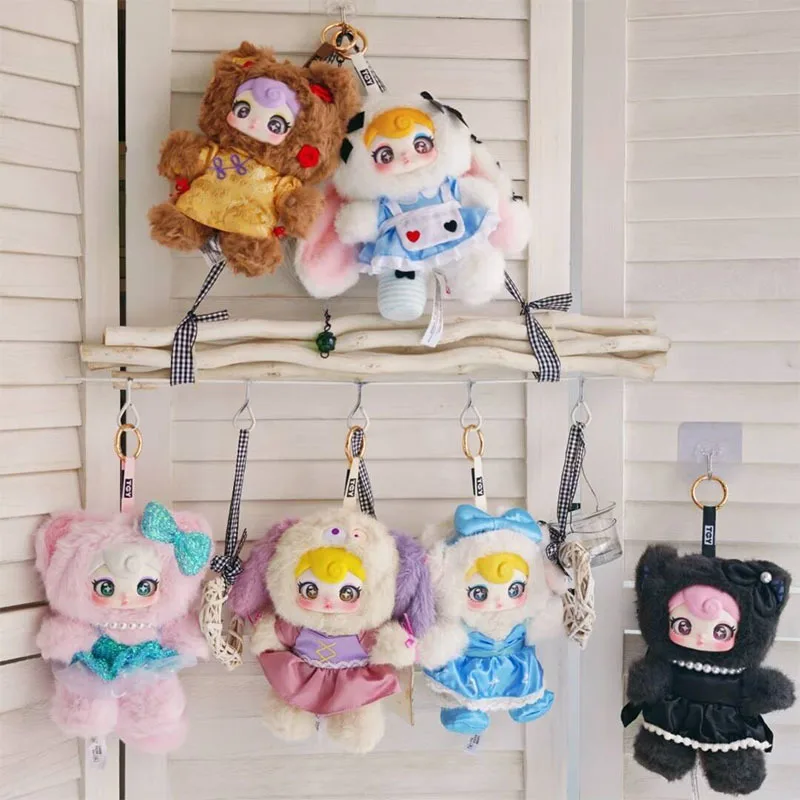 

Серия Sweetheart Mystery виниловая кукла слепая коробка-милая экшн-фигурка Коллекционная игрушка для любителей аниме Модная упаковка-сюрприз