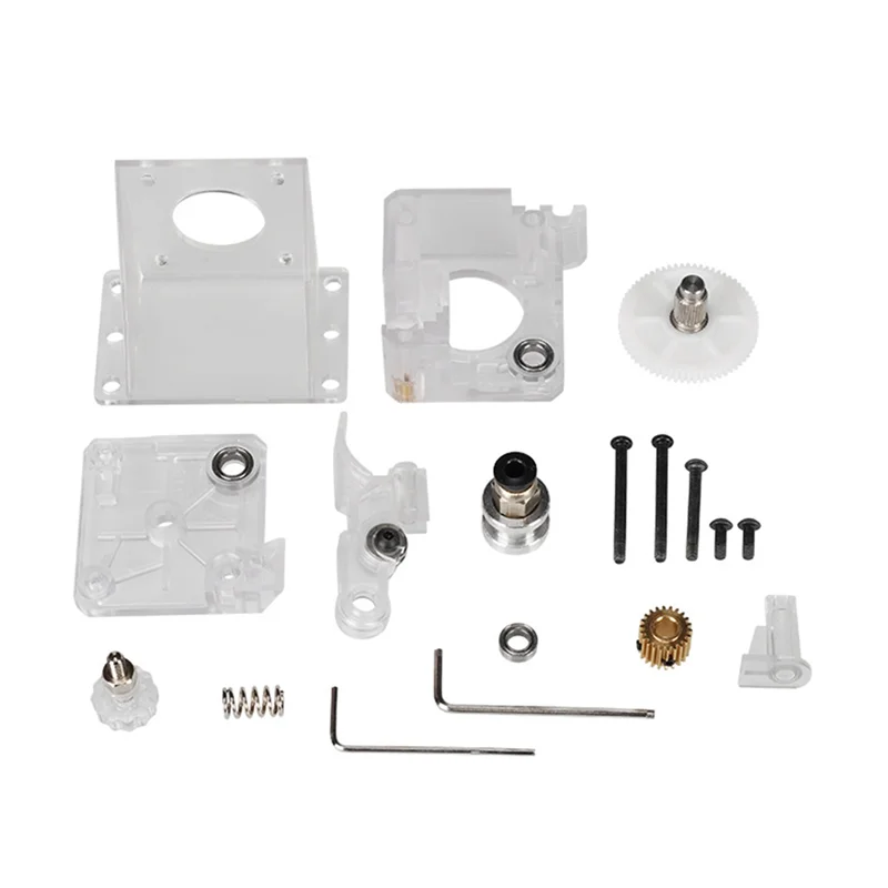 

Превосходные детали принтера ES-3D, титановый экструдер E3D V6, горячий конец, длинный/короткий диапазон, универсальный для нити 1,75 мм, замена MK8/CR10