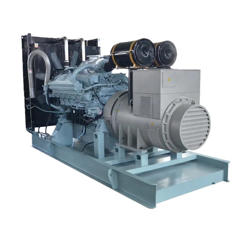 50Hz Standby Genset with Sme Engine for Data Center 30kw to 3000kw Power