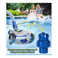 【Today-Only!】FRV100 Flow Regulator Valve Replacement for Zodiac MX6 MX8 Elite Series Ground Automatic Suction Robot Pool Cleaner