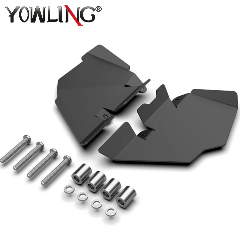 

For BMW R1200GS R1250GS R 1200 GS ADV GS1250 Adventure 2014-2023 Motorcycle Rear Seat Foot Pedal Mudguard Fender Recess Cover