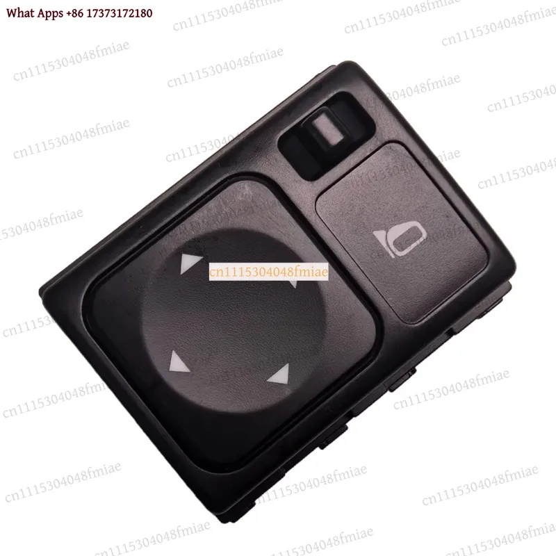 k3 Power Side Mirror Adjust Switch Button For Nissan Tiida Sentra Qashqai X-Trail Rogue Frontier Pathfinder Versa