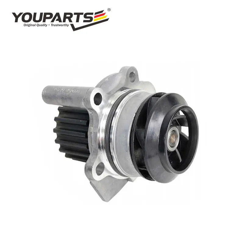 YOUPARTS 038121011 038121011A 038121011AX 038121011AV a5 electric auxiliary water pump