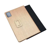 Flip Case for Blackview Tab 13 11 10 9 10.1 Inch Silk Pattern Cover Flip Foldable Stand Full Body Protective Case