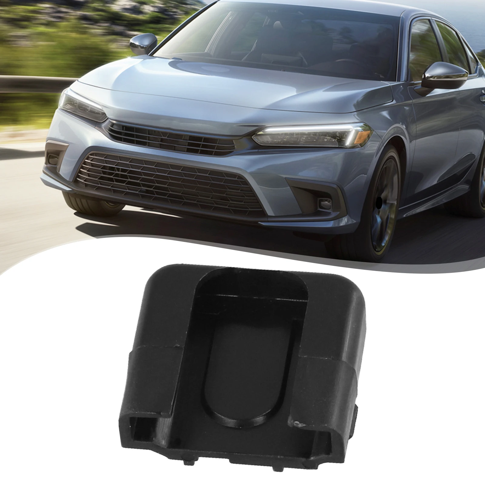 Fuel Door Retaining Clip 74481TZA023 For Honda For Accord For Civic For CRV 2022 Through 2024 Model Year Compatibility