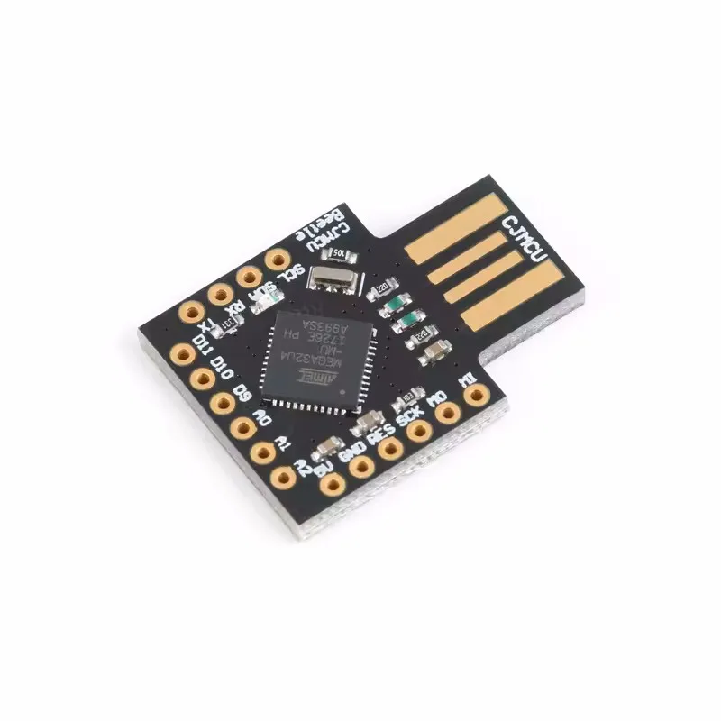 Badusb Mini Development Board Beetle USB ATMEGA32U4 Virtual Keyboard Module