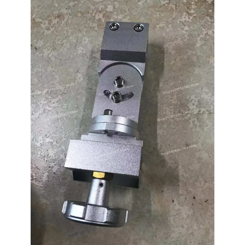 Fixed point, straight bar, cutting torch, cutting gun, clamp gun bracket, welding and cutting equipment one-shaped clamp holder