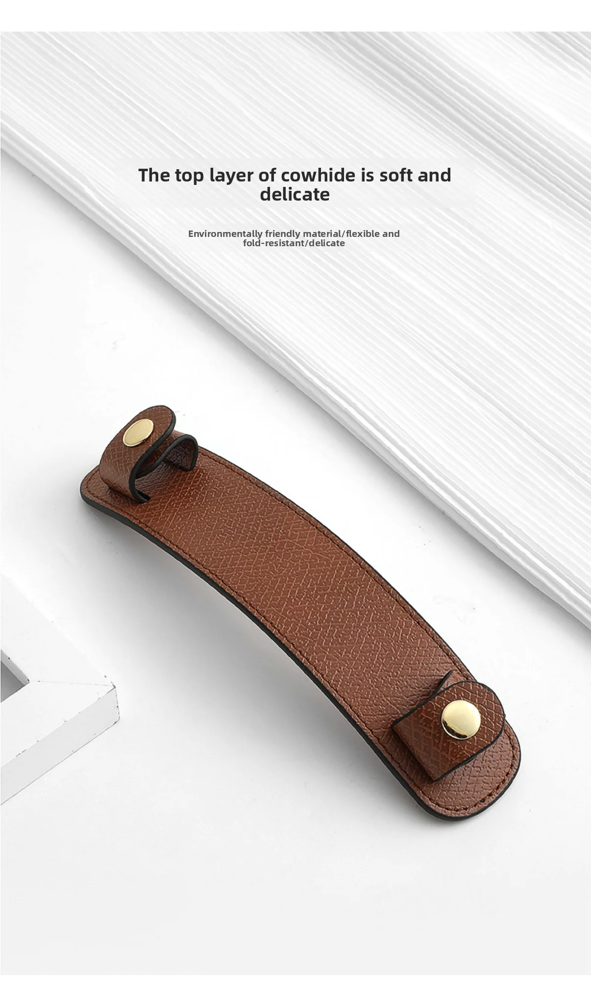 Stress Relieving Shoulder Pad For Longchamp ML Anti Slip Shoulder Support Durable Fashion Bag Strap Modification Bag Accessories