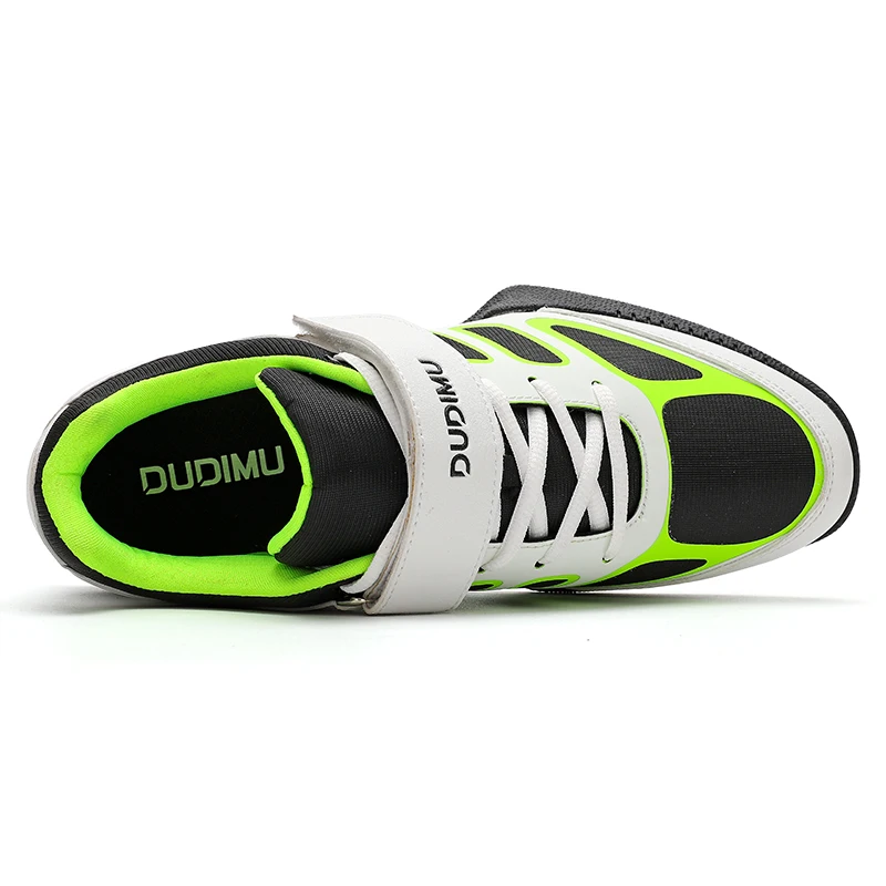 2024 New Trend Competition Sport scarpe da allenamento per sollevamento pesi scarpe da ginnastica Squat di alta qualità per uomo Sneakers Squat di marca