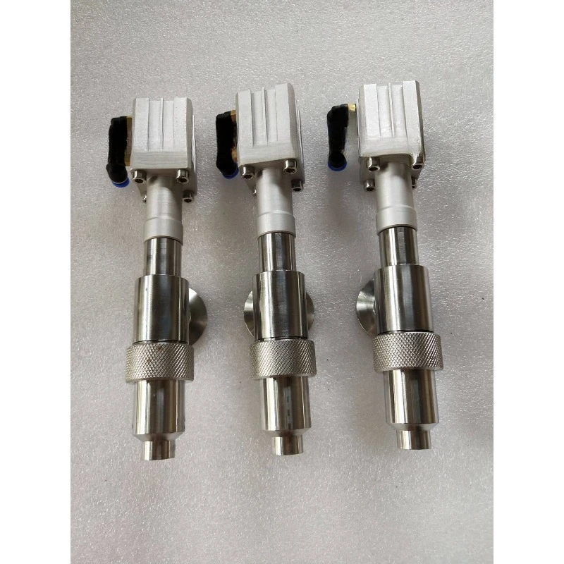 

Filling head, anti-drip filling head, discharge nozzle, filling machine accessories