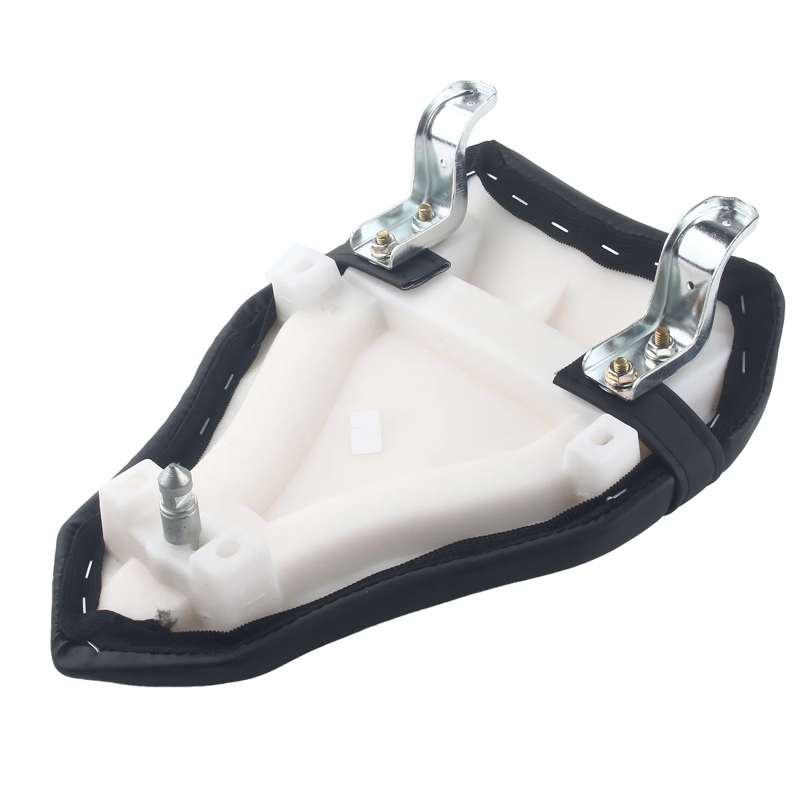 Motorcycle Black Seat Rear Pillion Passenger Rear Seat Assy FOR DUCATI  848 1098 1198 2007-2013