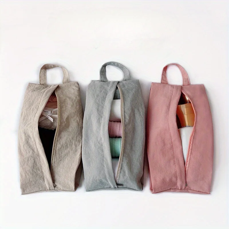 Underwear Storage Bag, Travel Underwear Socks Special Storage Bag, Clothing and Cosmetics Packaging Bag, Divided Bag