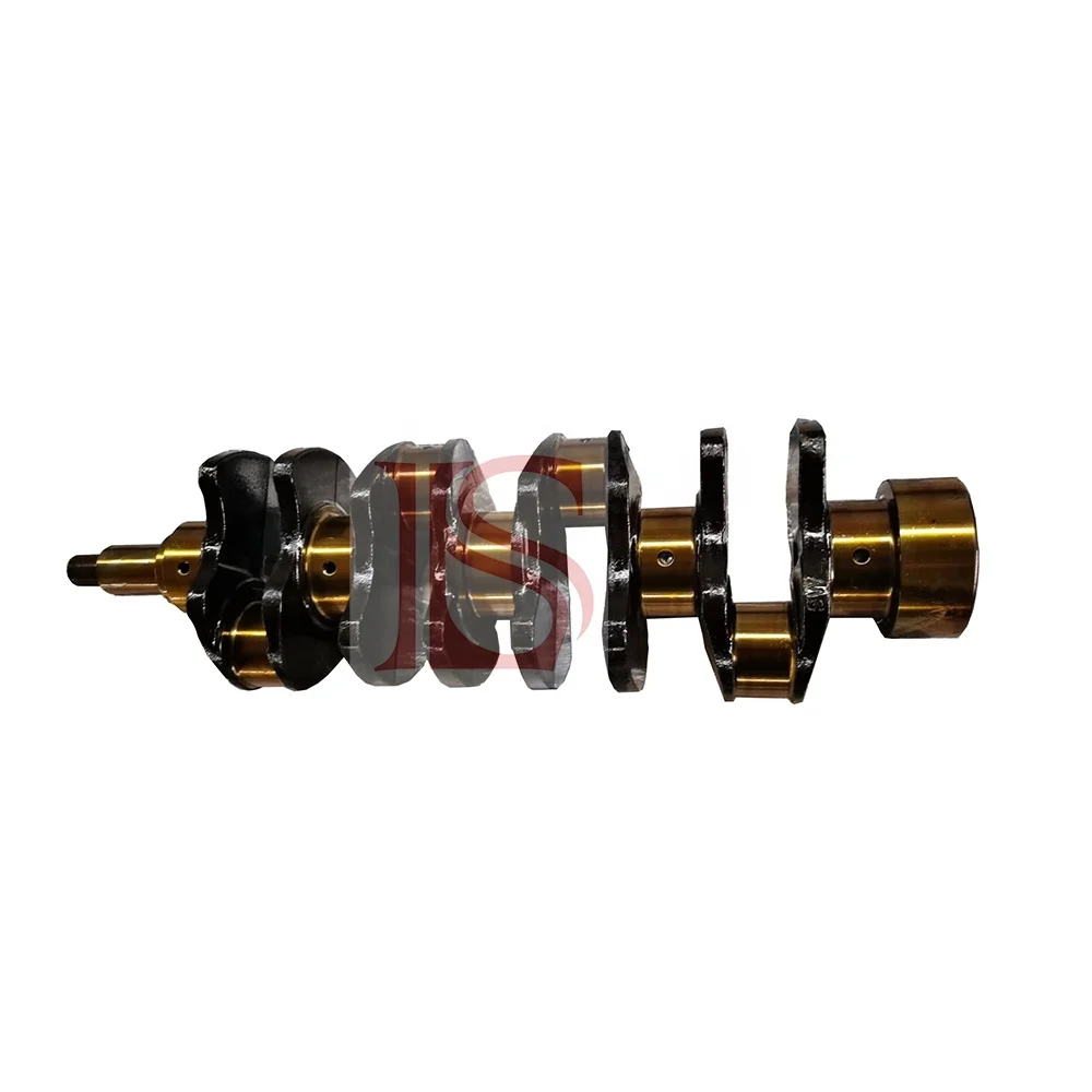 Diesel Engine Parts TM Crankshafts T4600 Crankshaft For Mazda TITAN 4.6L Engine