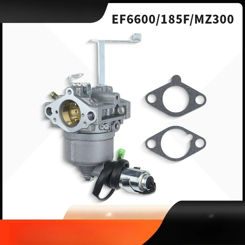 Carburetor for Yamaha for Honda for Robin MZ360 MZ300 185F EZ-MZ360-00CM Fit EF6600 EF2600 Generator Engine Parts