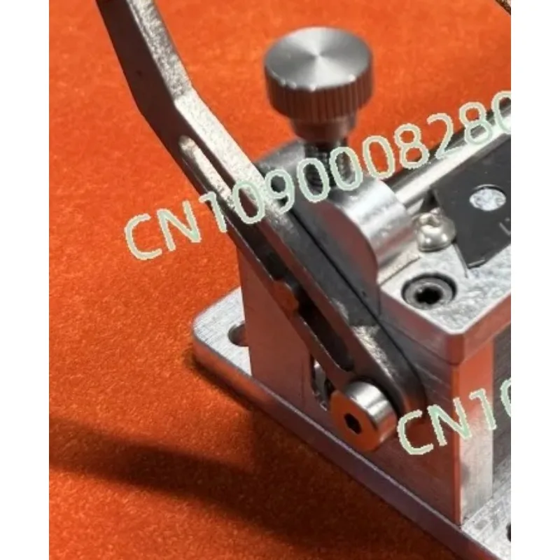 Manual Leather Thinning Machine Even Cutting Shovel Knife for Cowhide Vegetable Tanned Belt Strap