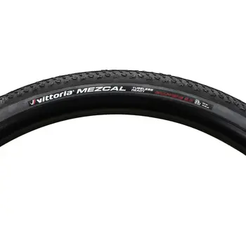 全新 Vittoria Mezcal III Gravel 輪胎 700x35C 無內胎折疊式黑灰色自行車輪胎 700c Gravel CX 越野自行車輪胎 8 最佳銷售 梅斯卡爾酒 - №4