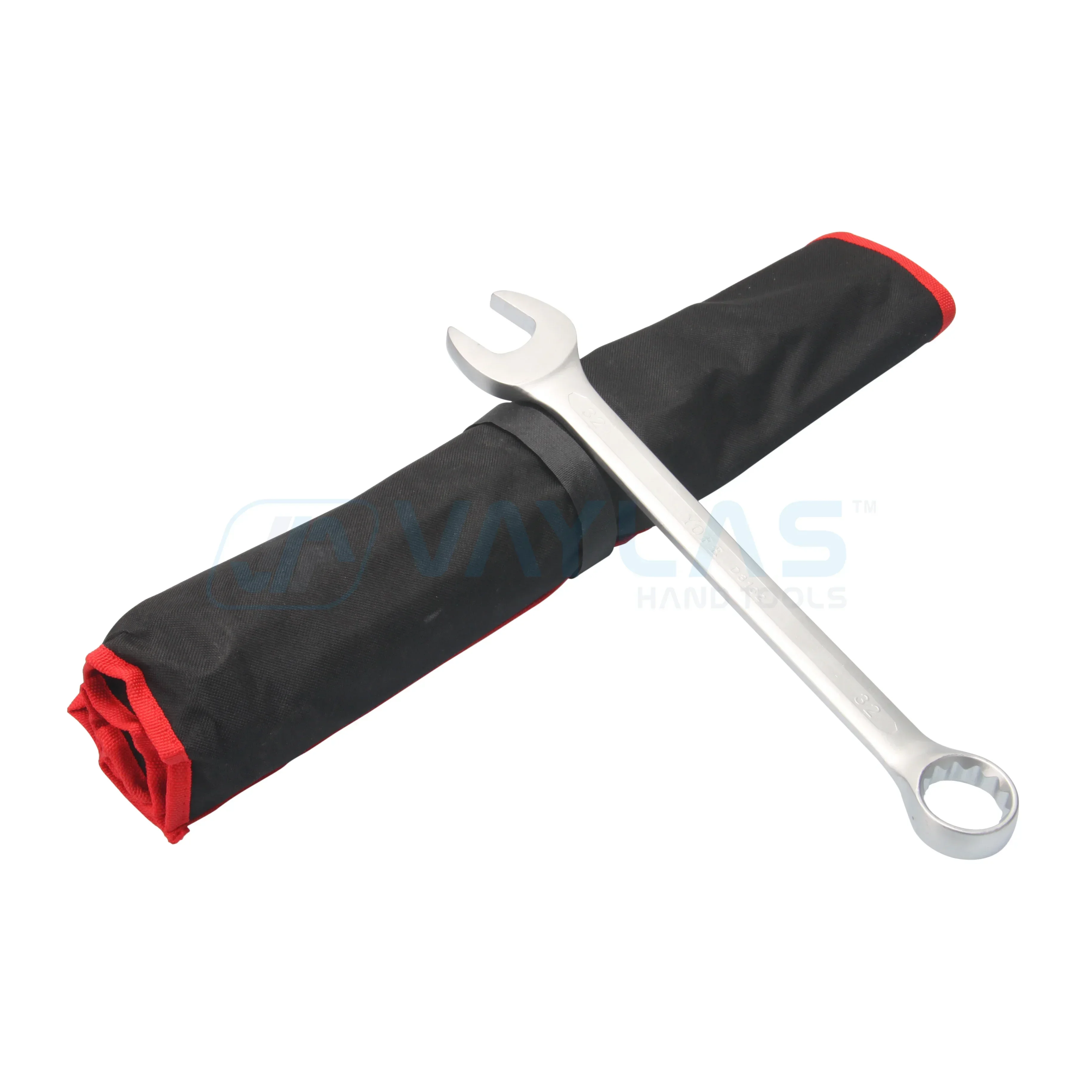 21PCS Combination Wrench Set of Keys Spanner Kit Open and Box End Metric 6~32mm Chrome Vanadium Home Car Repair Hand Tools